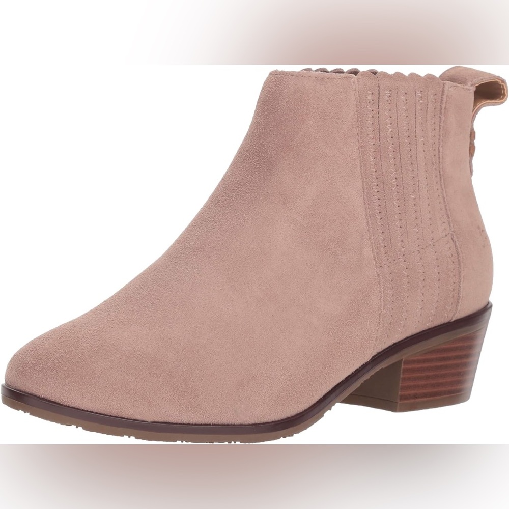 Jack Rogers Liddy booties
